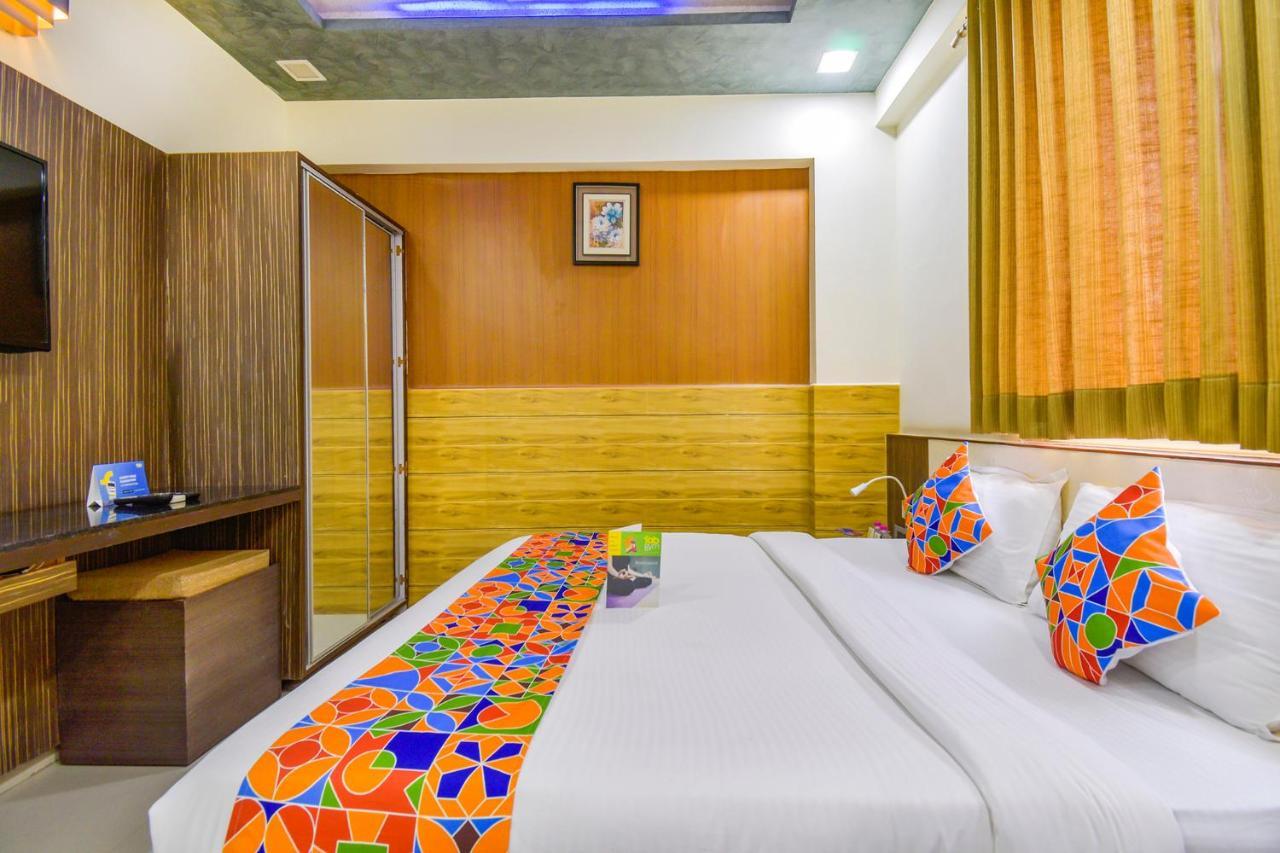 Fabhotel Kohinoor Plaza Ahmedabad Exteriör bild