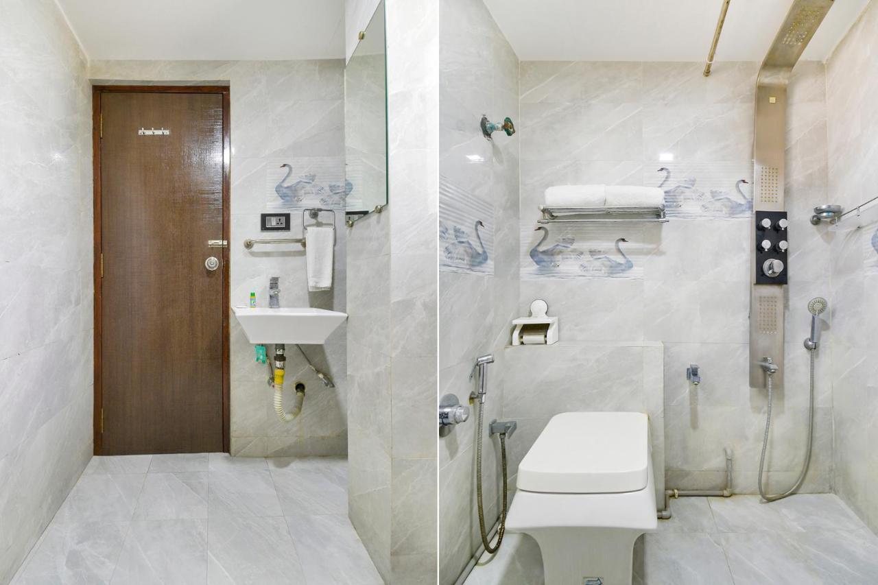 Fabhotel Kohinoor Plaza Ahmedabad Exteriör bild