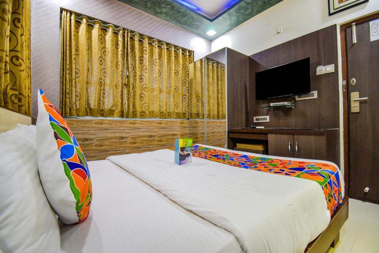 Fabhotel Kohinoor Plaza Ahmedabad Exteriör bild