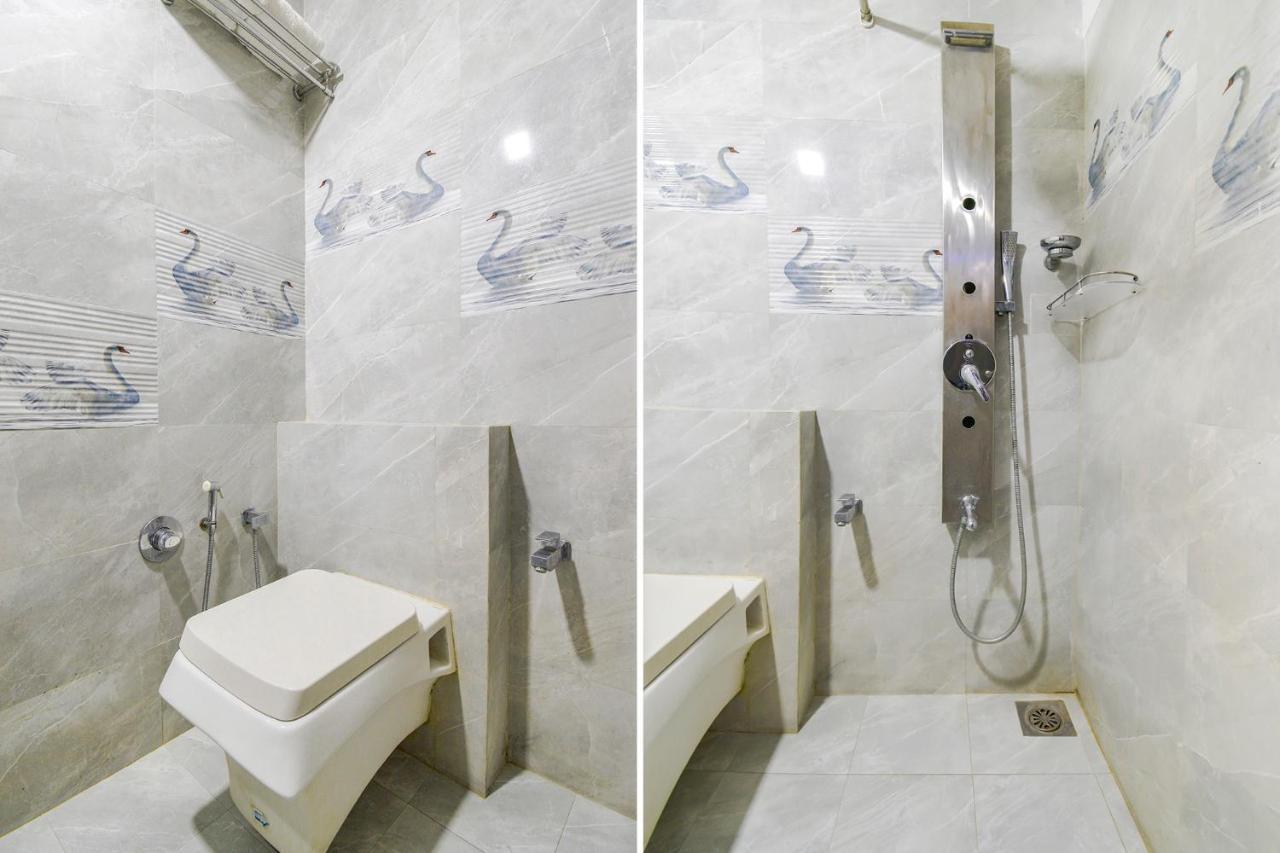 Fabhotel Kohinoor Plaza Ahmedabad Exteriör bild
