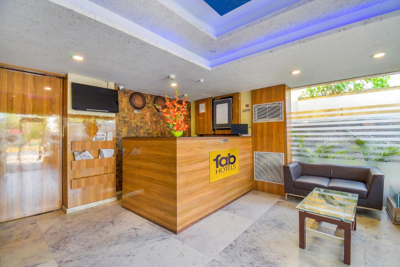 Fabhotel Kohinoor Plaza Ahmedabad Exteriör bild