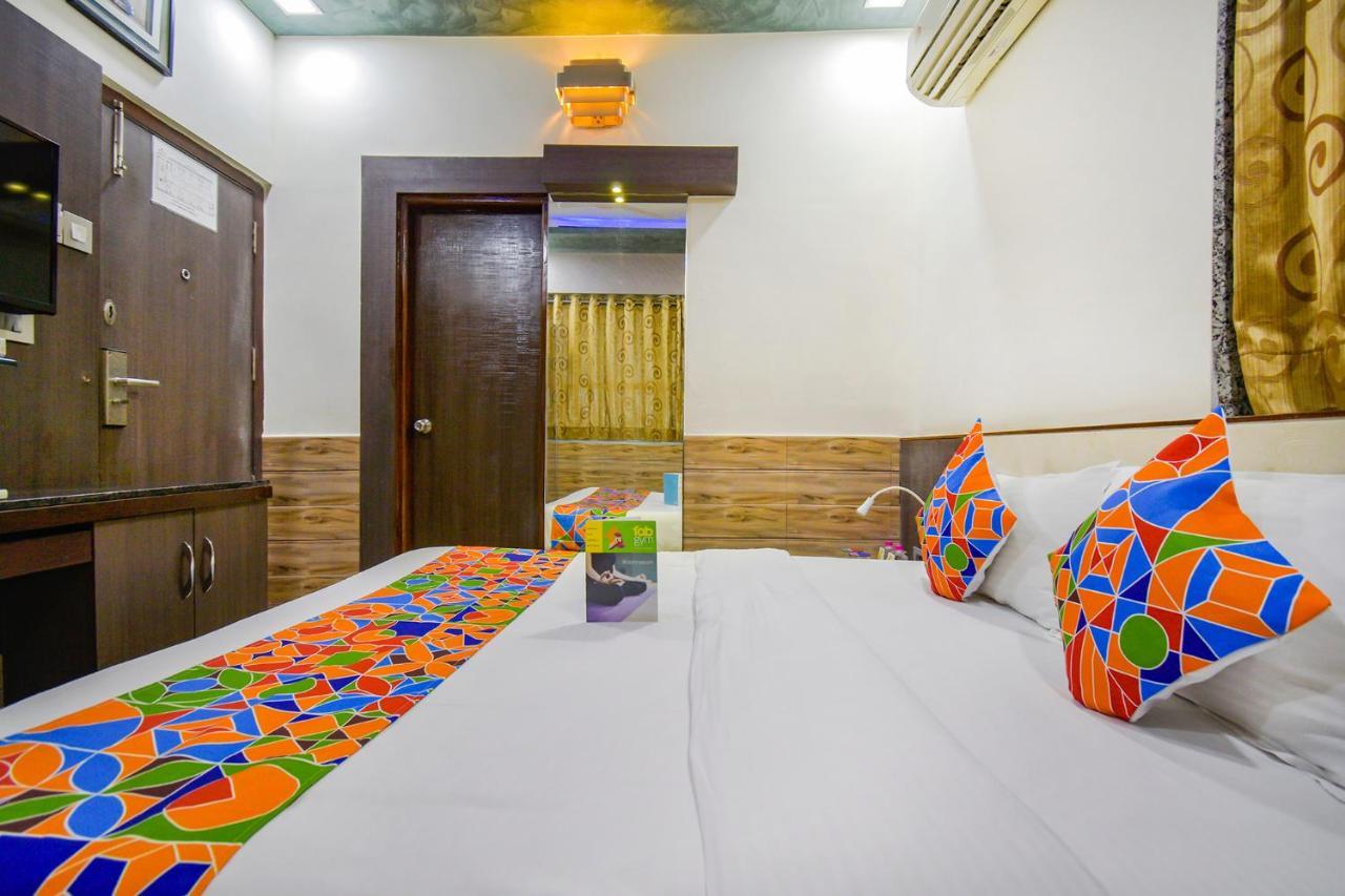 Fabhotel Kohinoor Plaza Ahmedabad Exteriör bild