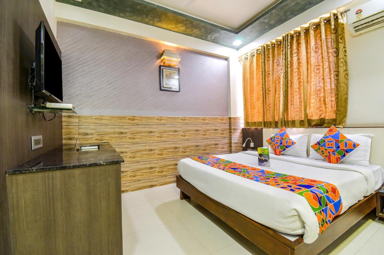 Fabhotel Kohinoor Plaza Ahmedabad Exteriör bild