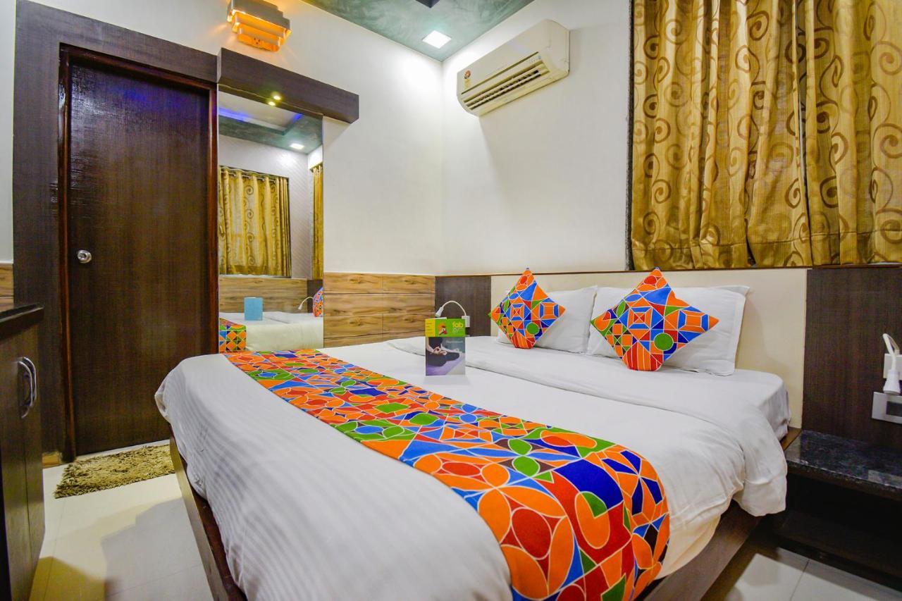 Fabhotel Kohinoor Plaza Ahmedabad Exteriör bild