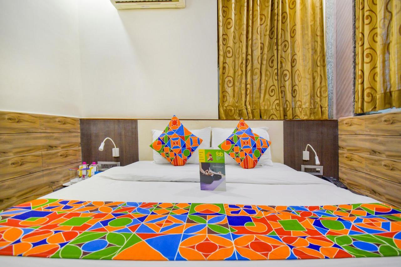 Fabhotel Kohinoor Plaza Ahmedabad Exteriör bild