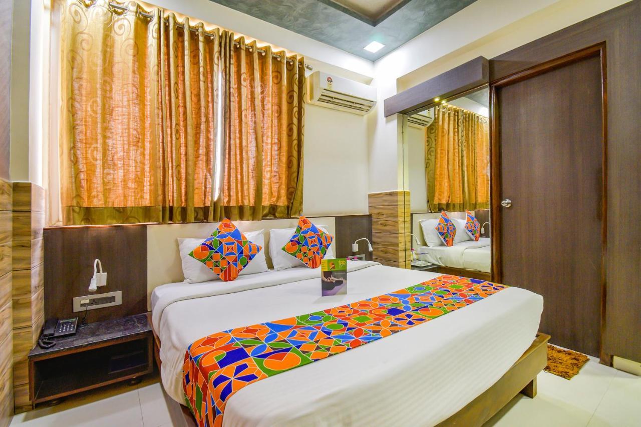 Fabhotel Kohinoor Plaza Ahmedabad Exteriör bild