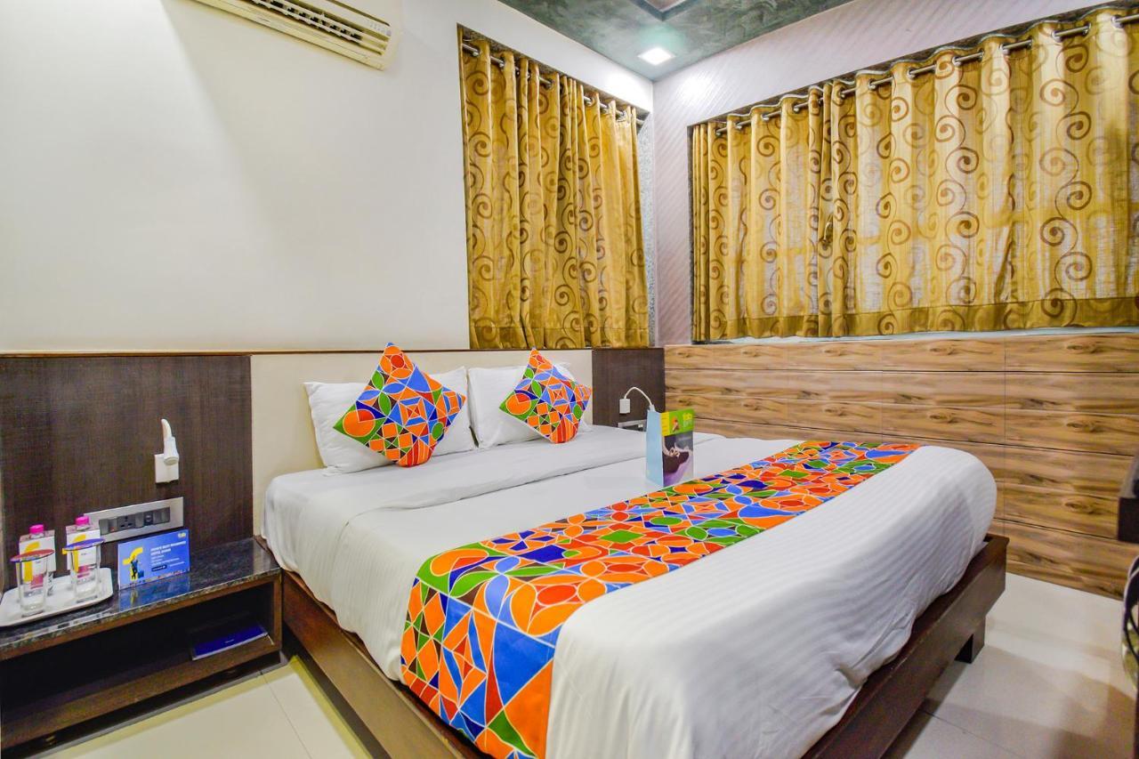 Fabhotel Kohinoor Plaza Ahmedabad Exteriör bild